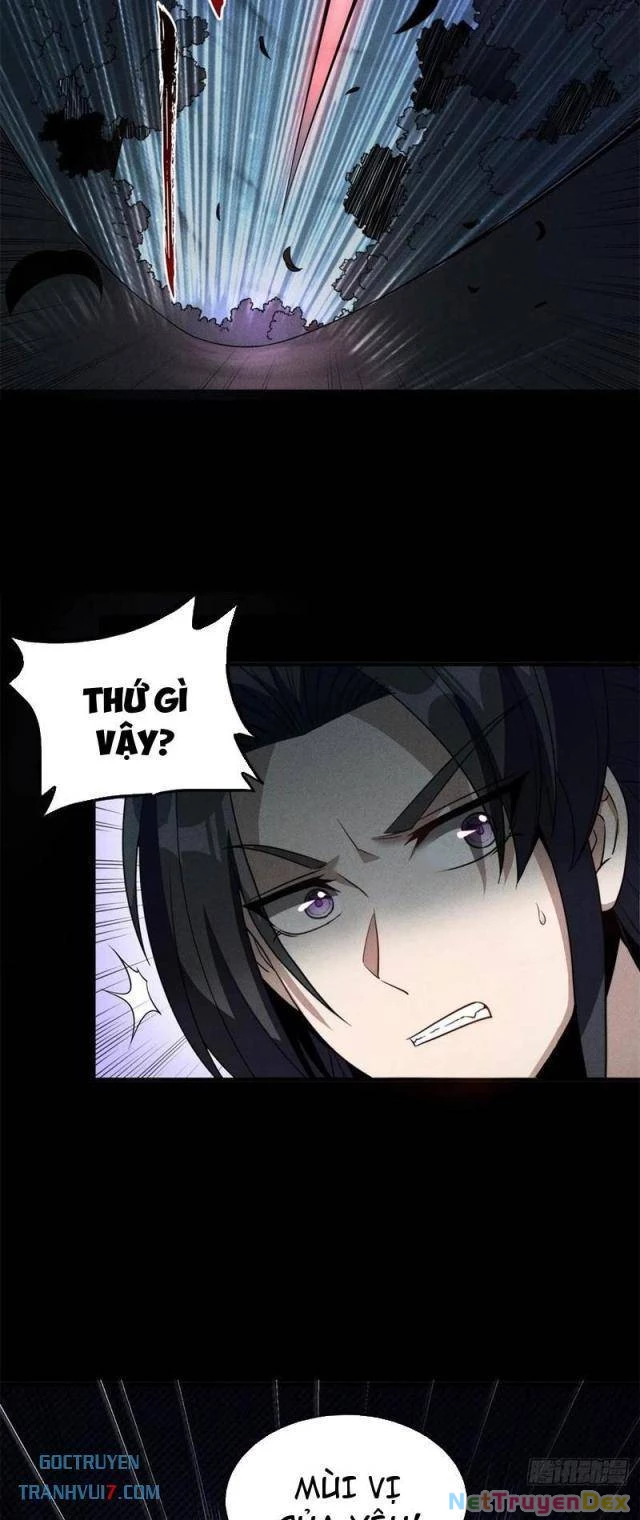 Ta Nhặt Đồ Bỏ Ở Mạt Thế Chapter 25 - Trang 2