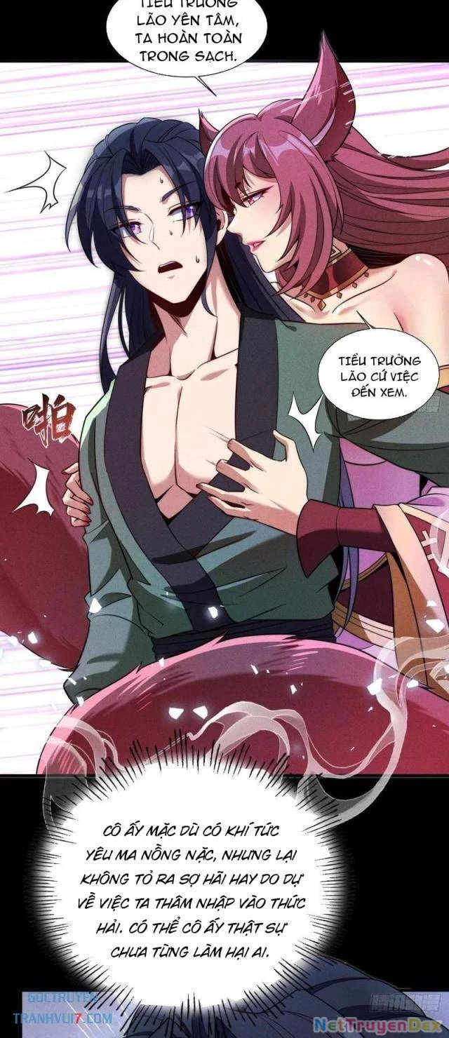 Ta Nhặt Đồ Bỏ Ở Mạt Thế Chapter 25 - Trang 2