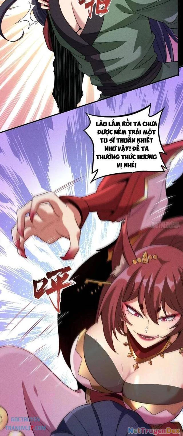 Ta Nhặt Đồ Bỏ Ở Mạt Thế Chapter 25 - Trang 2