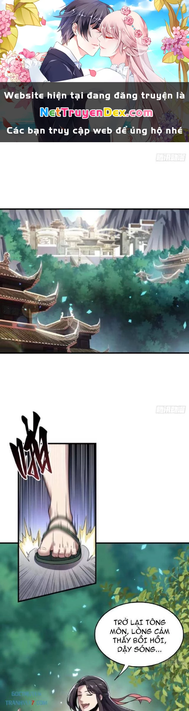 Ta Nhặt Đồ Bỏ Ở Mạt Thế Chapter 27 - Trang 2