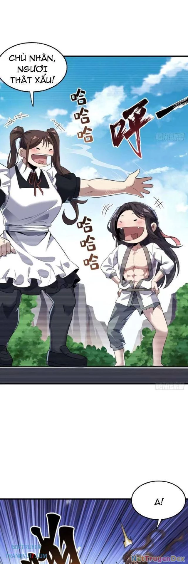 Ta Nhặt Đồ Bỏ Ở Mạt Thế Chapter 27 - Trang 2