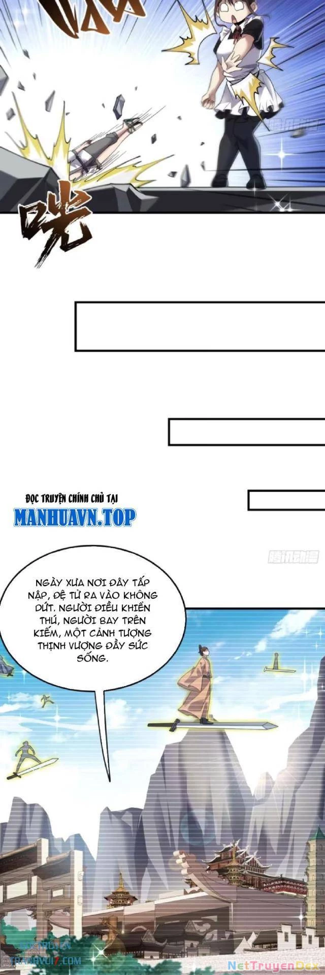 Ta Nhặt Đồ Bỏ Ở Mạt Thế Chapter 27 - Trang 2