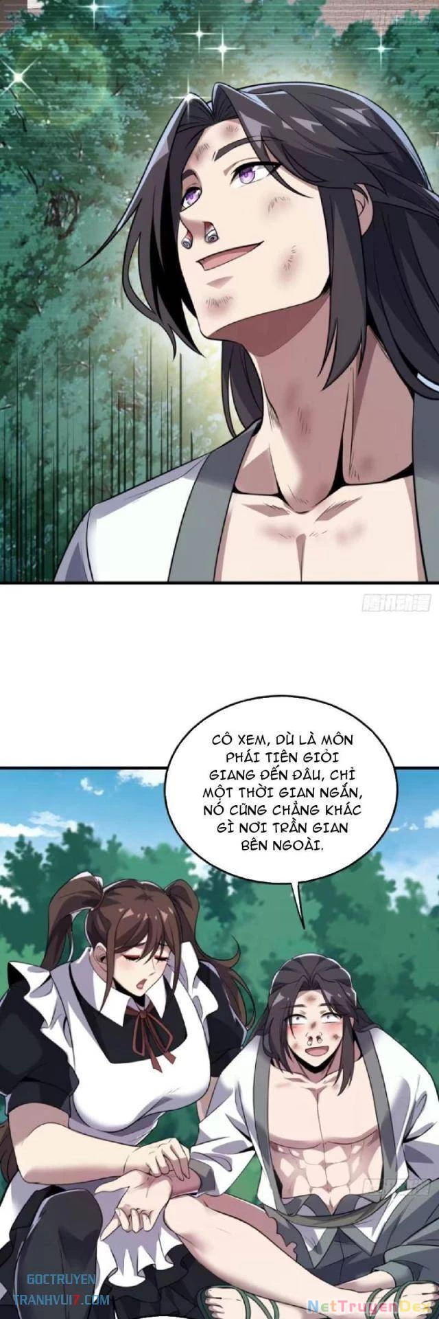 Ta Nhặt Đồ Bỏ Ở Mạt Thế Chapter 27 - Trang 2