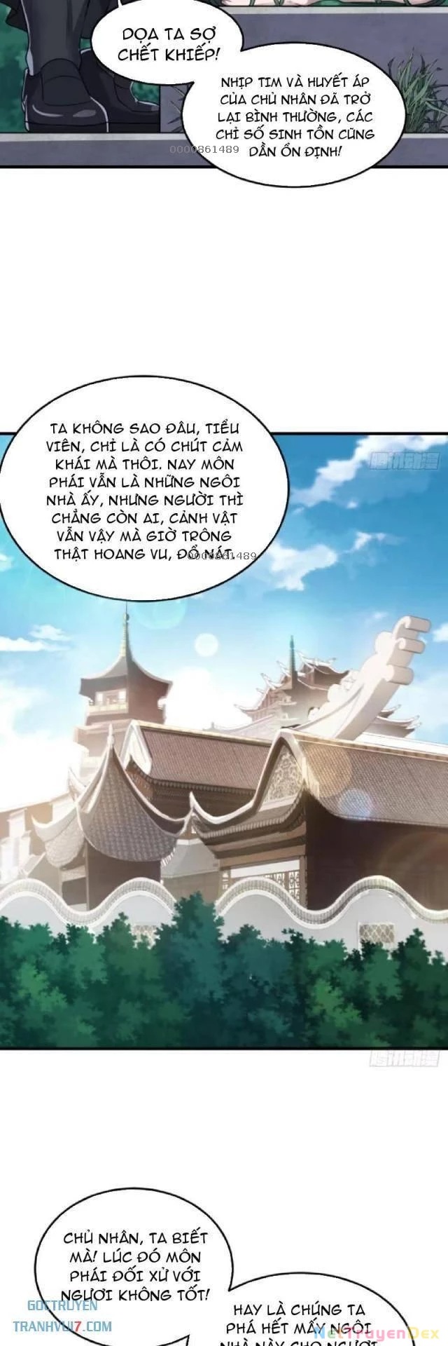 Ta Nhặt Đồ Bỏ Ở Mạt Thế Chapter 27 - Trang 2