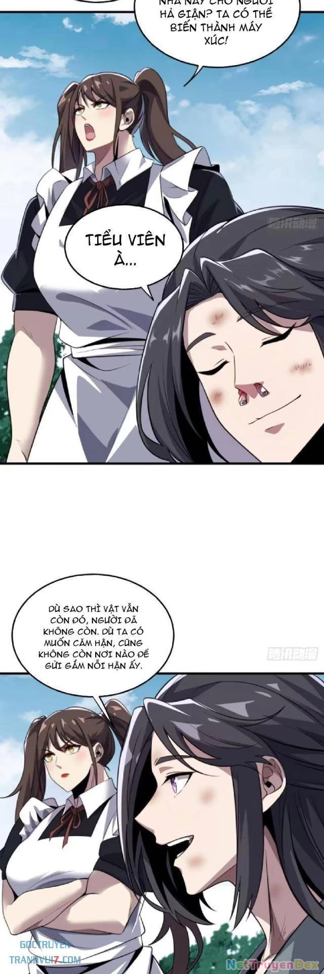 Ta Nhặt Đồ Bỏ Ở Mạt Thế Chapter 27 - Trang 2