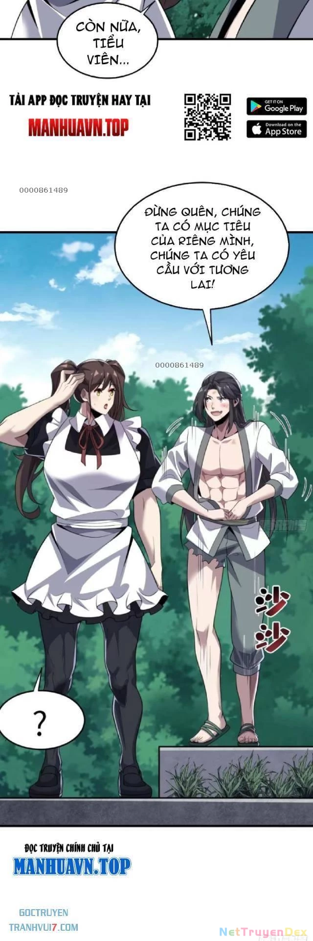 Ta Nhặt Đồ Bỏ Ở Mạt Thế Chapter 27 - Trang 2