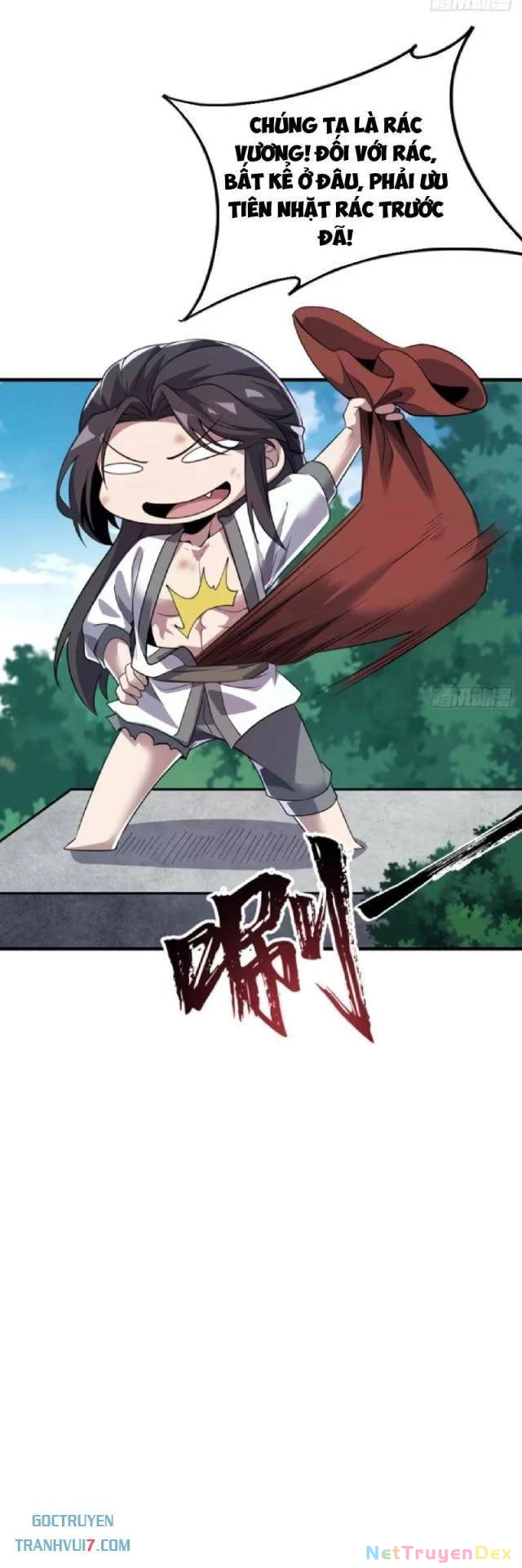 Ta Nhặt Đồ Bỏ Ở Mạt Thế Chapter 27 - Trang 2