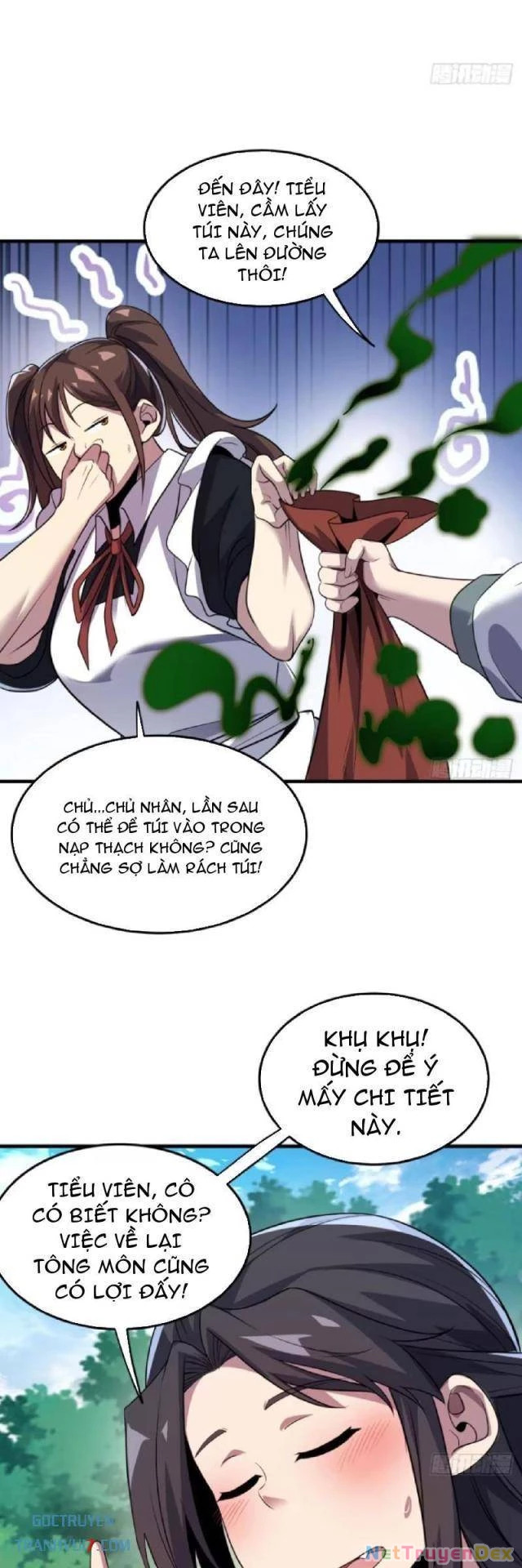 Ta Nhặt Đồ Bỏ Ở Mạt Thế Chapter 27 - Trang 2