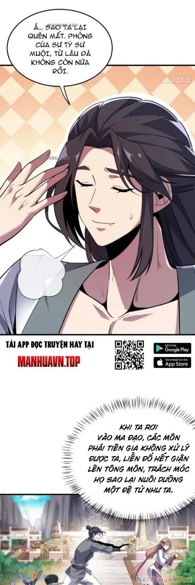 Ta Nhặt Đồ Bỏ Ở Mạt Thế Chapter 27 - Trang 2