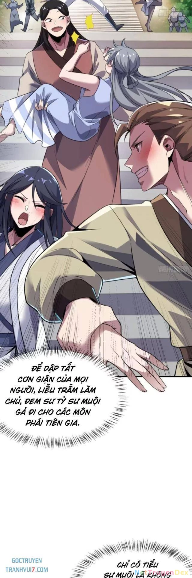 Ta Nhặt Đồ Bỏ Ở Mạt Thế Chapter 27 - Trang 2