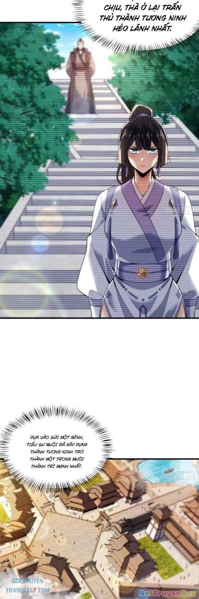 Ta Nhặt Đồ Bỏ Ở Mạt Thế Chapter 27 - Trang 2