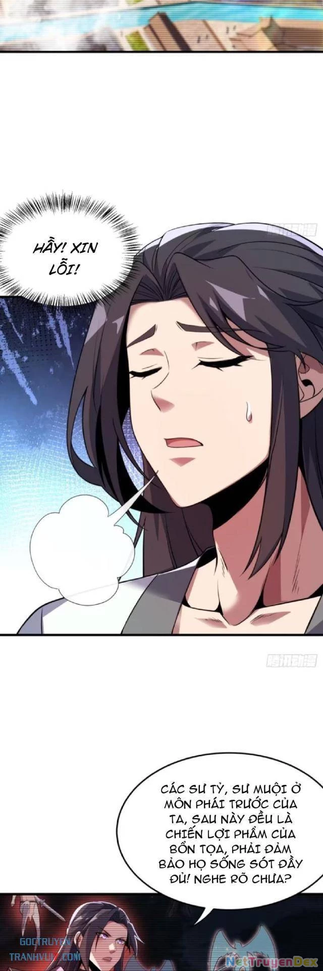 Ta Nhặt Đồ Bỏ Ở Mạt Thế Chapter 27 - Trang 2