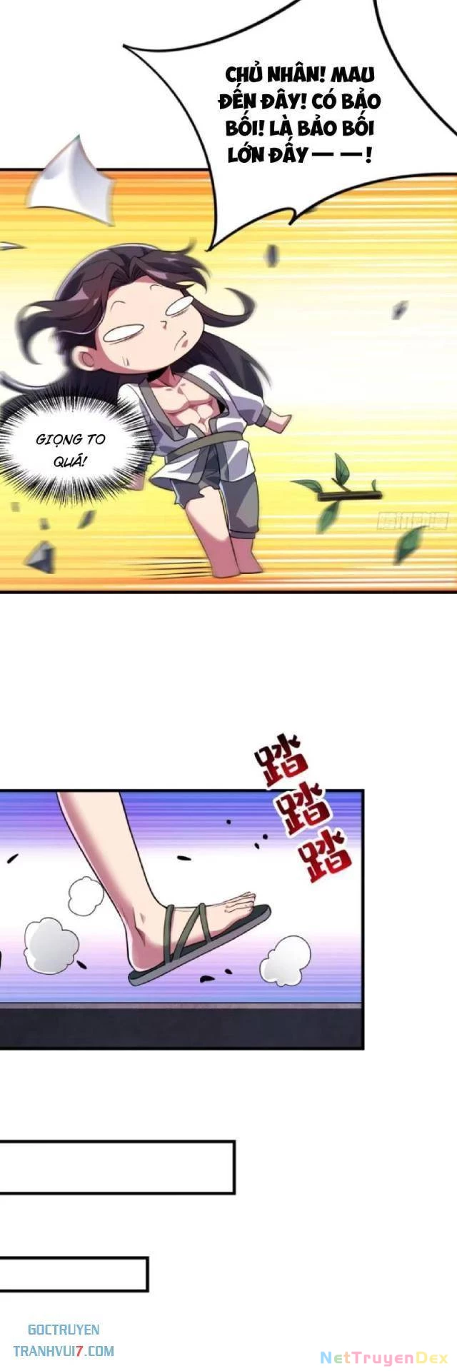 Ta Nhặt Đồ Bỏ Ở Mạt Thế Chapter 27 - Trang 2