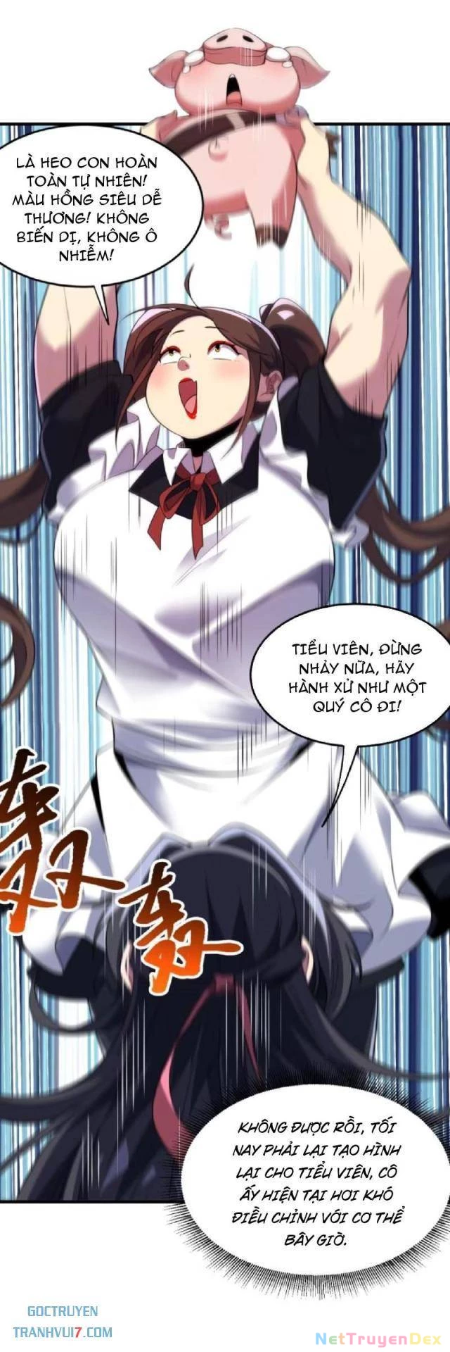 Ta Nhặt Đồ Bỏ Ở Mạt Thế Chapter 27 - Trang 2