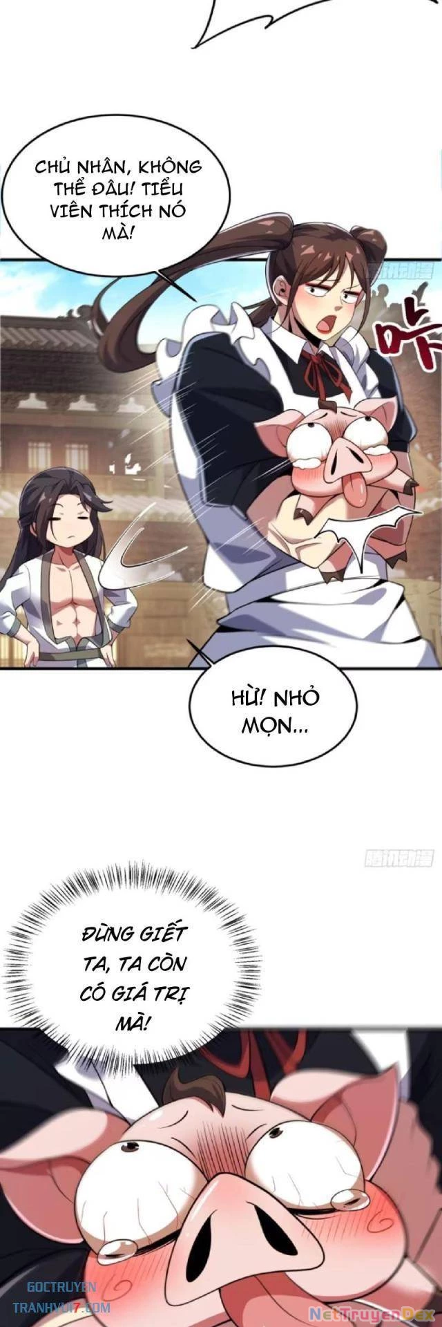 Ta Nhặt Đồ Bỏ Ở Mạt Thế Chapter 27 - Trang 2