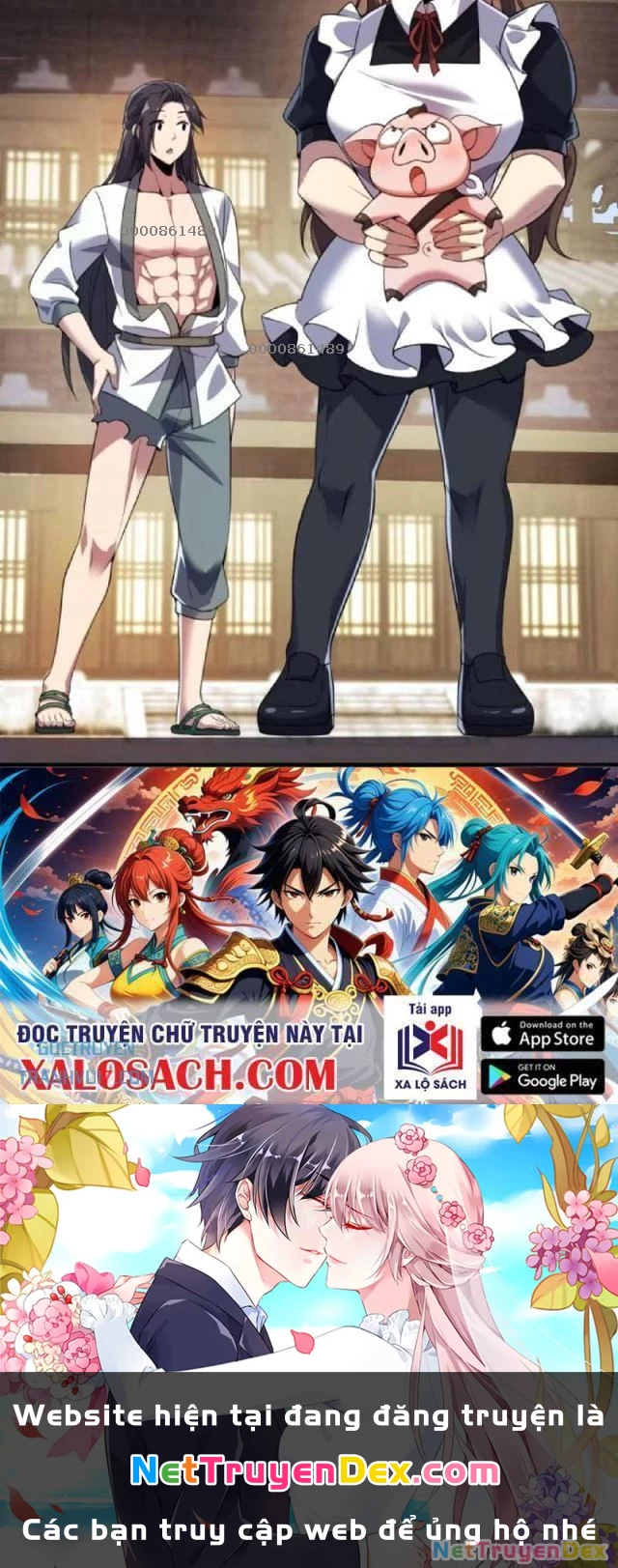 Ta Nhặt Đồ Bỏ Ở Mạt Thế Chapter 27 - Trang 2