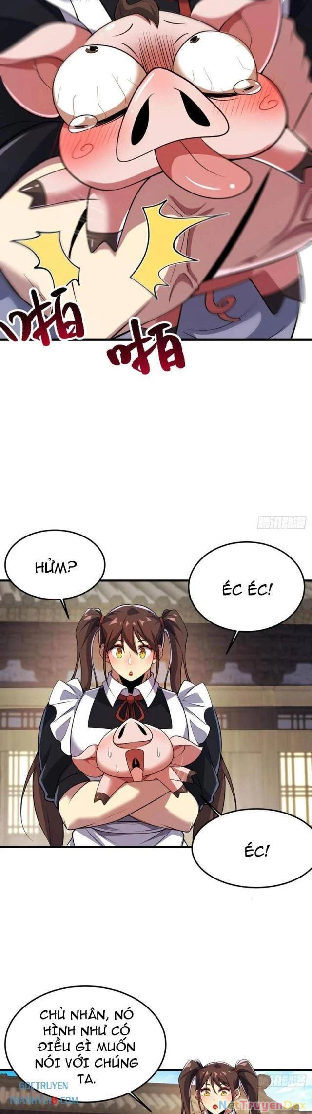 Ta Nhặt Đồ Bỏ Ở Mạt Thế Chapter 28 - Trang 2