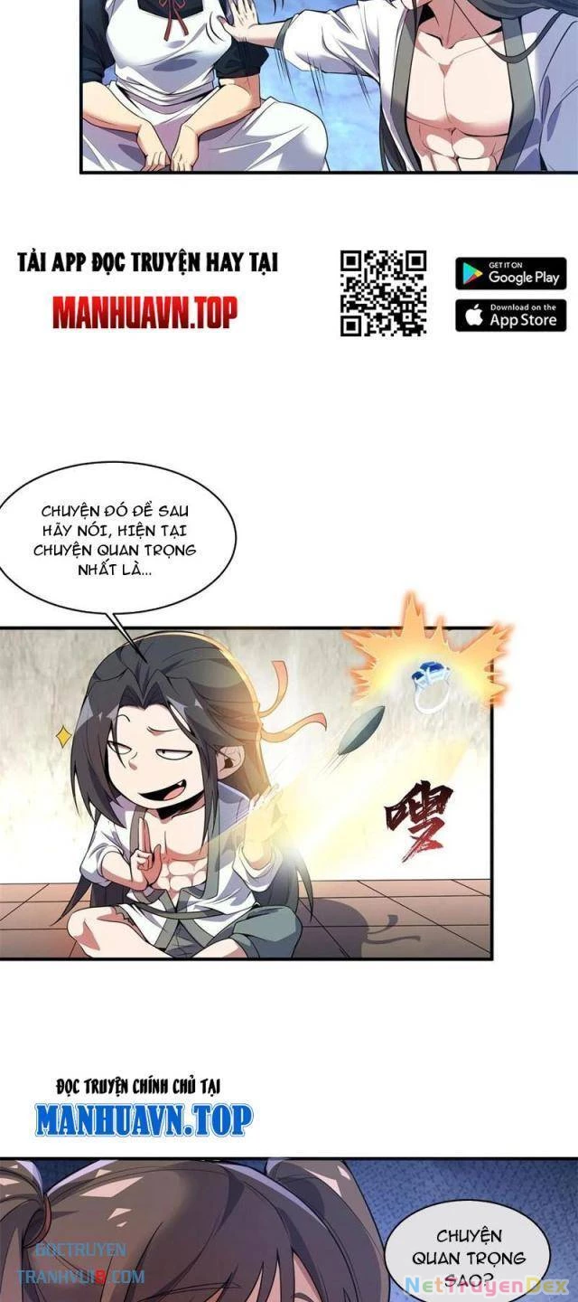 Ta Nhặt Đồ Bỏ Ở Mạt Thế Chapter 29 - Trang 2