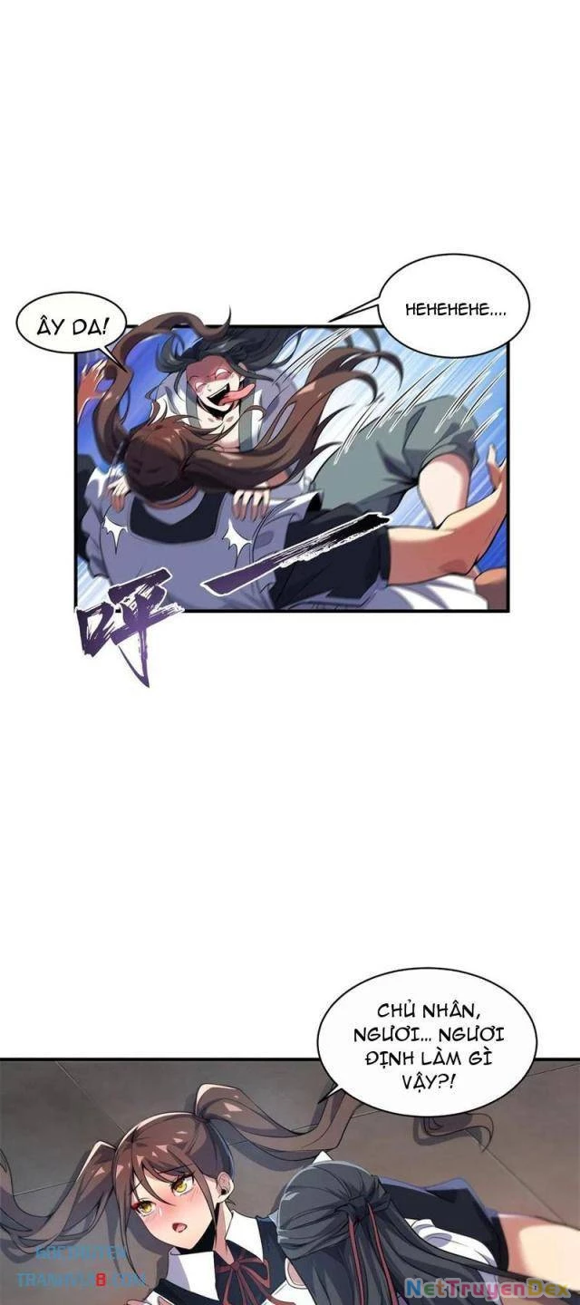 Ta Nhặt Đồ Bỏ Ở Mạt Thế Chapter 29 - Trang 2