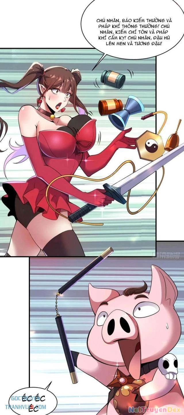 Ta Nhặt Đồ Bỏ Ở Mạt Thế Chapter 29 - Trang 2