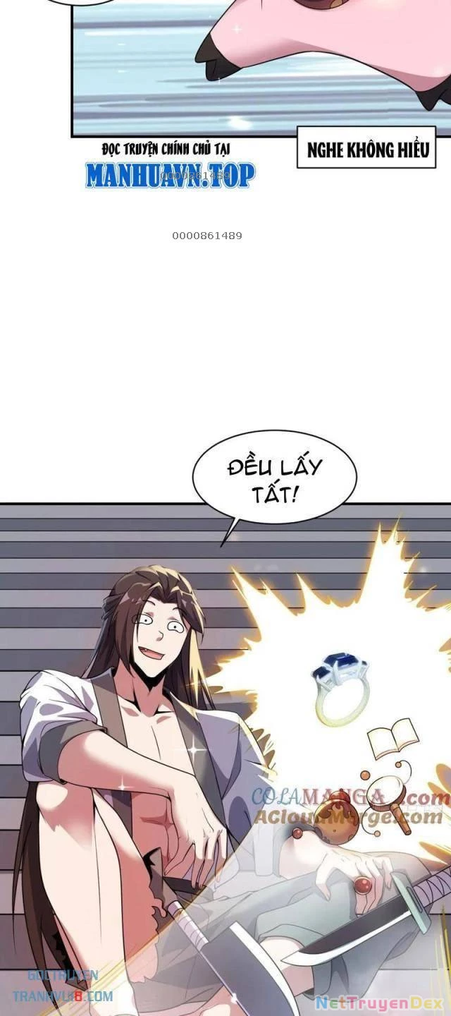 Ta Nhặt Đồ Bỏ Ở Mạt Thế Chapter 29 - Trang 2