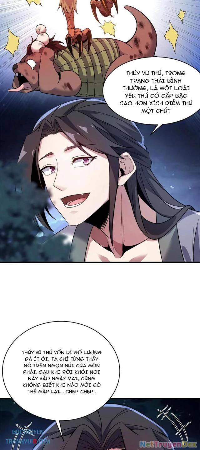 Ta Nhặt Đồ Bỏ Ở Mạt Thế Chapter 29 - Trang 2