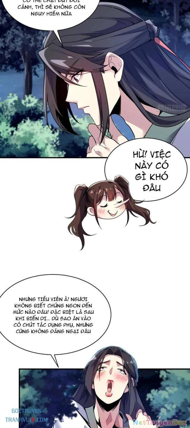 Ta Nhặt Đồ Bỏ Ở Mạt Thế Chapter 29 - Trang 2