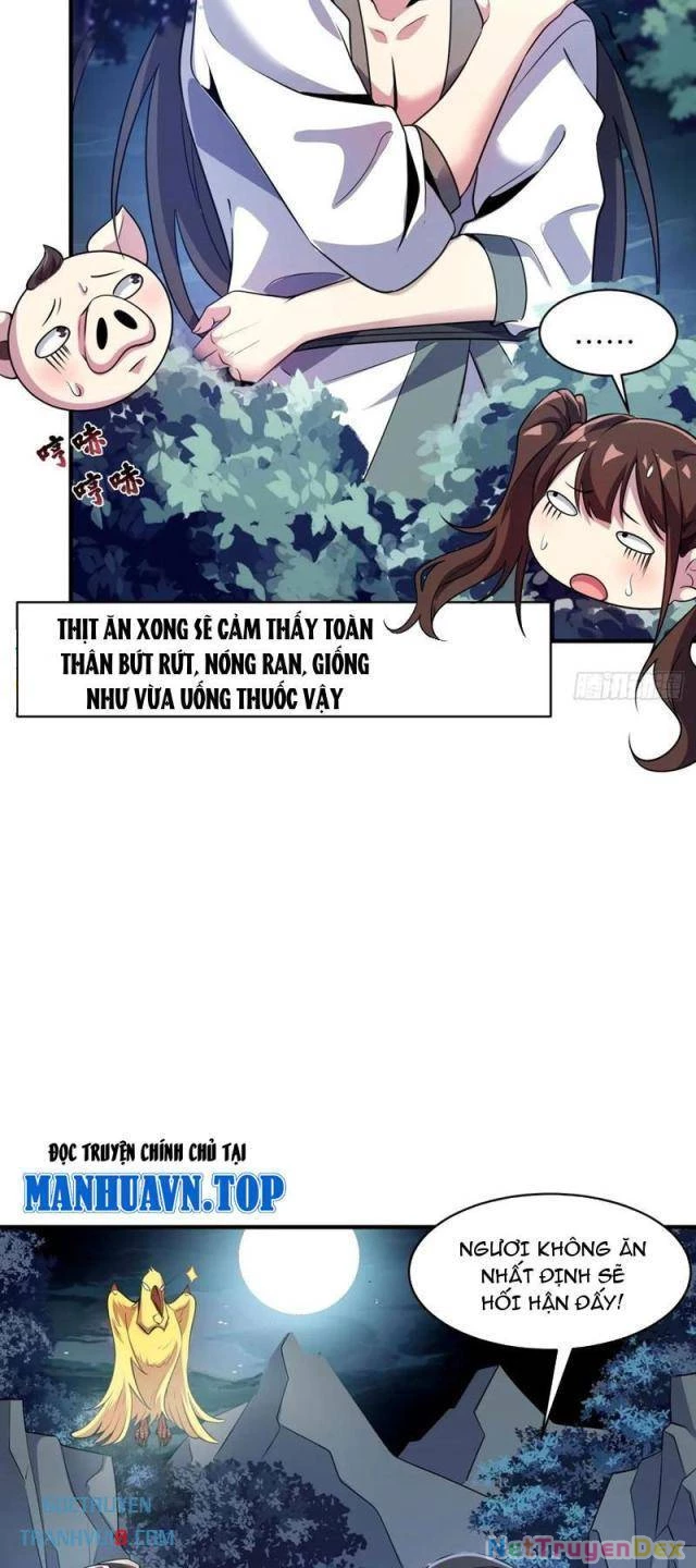 Ta Nhặt Đồ Bỏ Ở Mạt Thế Chapter 29 - Trang 2