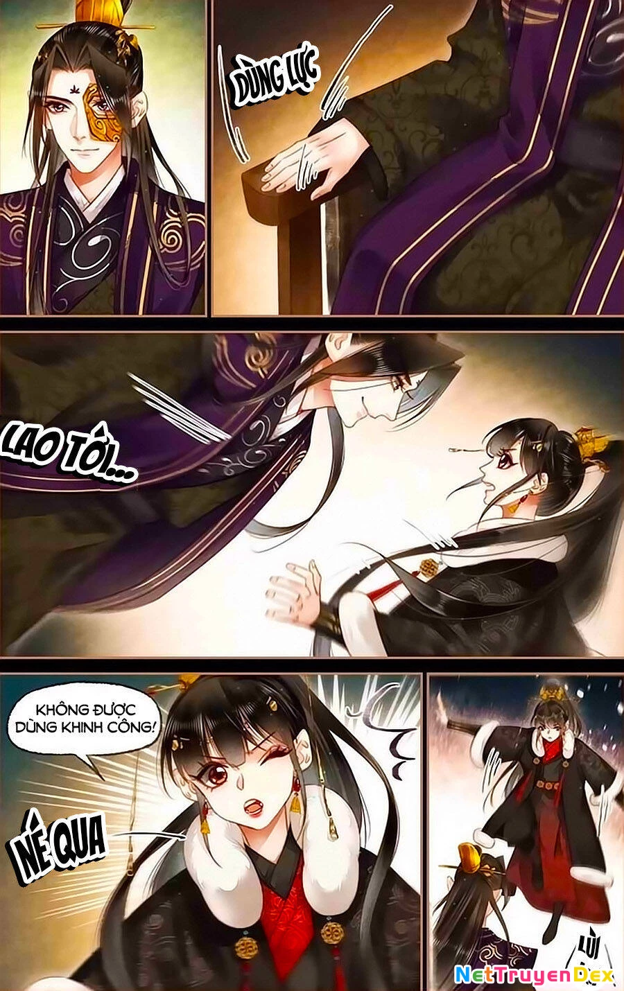 Thần Y Đích Nữ Chapter 159 - Trang 4