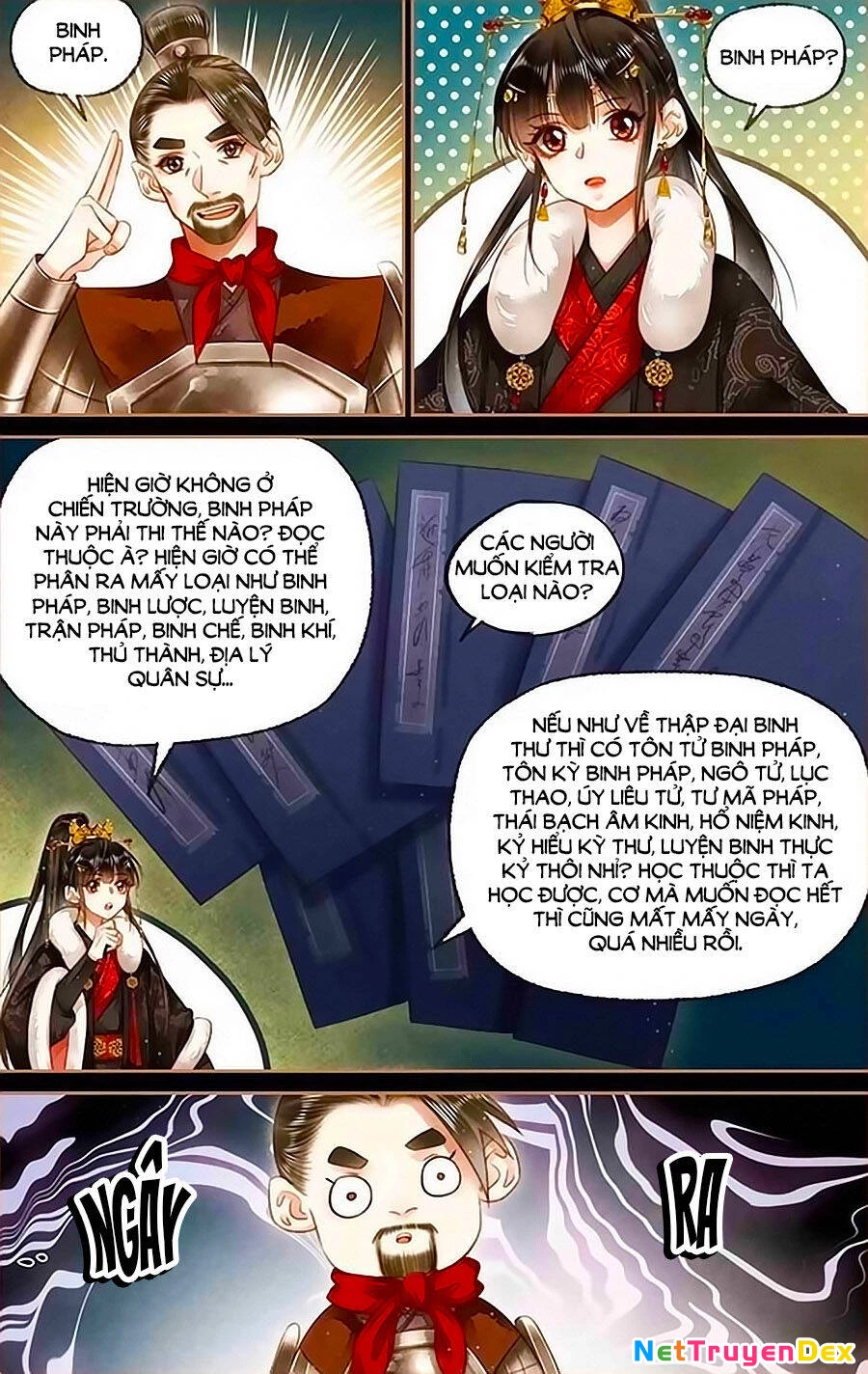 Thần Y Đích Nữ Chapter 159 - Trang 4