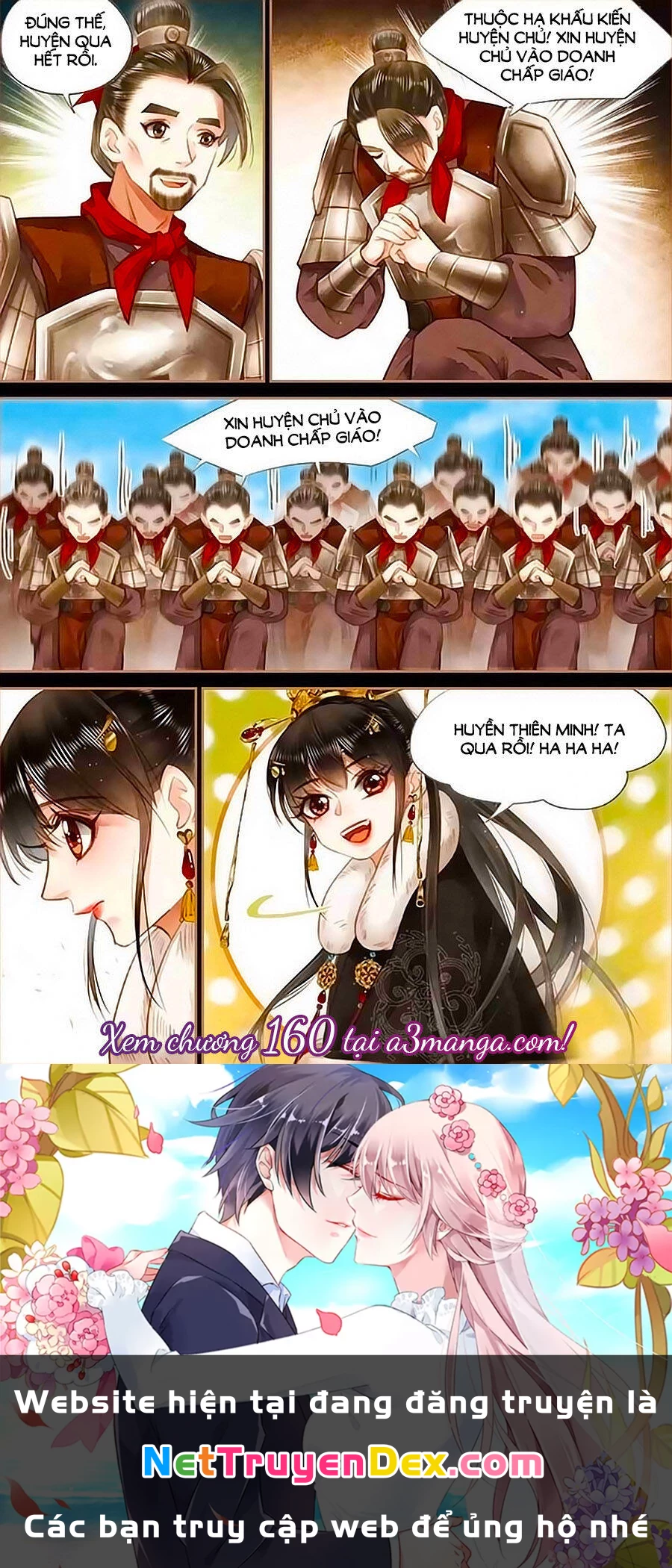 Thần Y Đích Nữ Chapter 159 - Trang 4