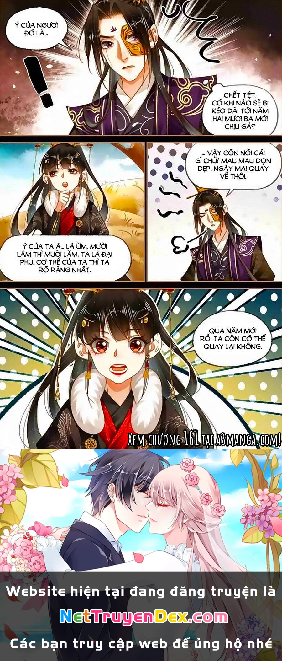 Thần Y Đích Nữ Chapter 160 - Trang 4