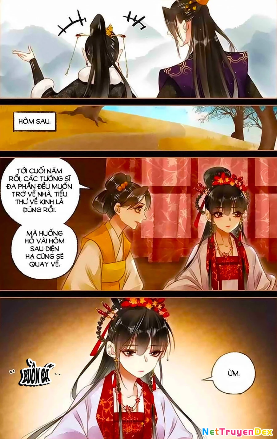 Thần Y Đích Nữ Chapter 161 - Next Chapter 162