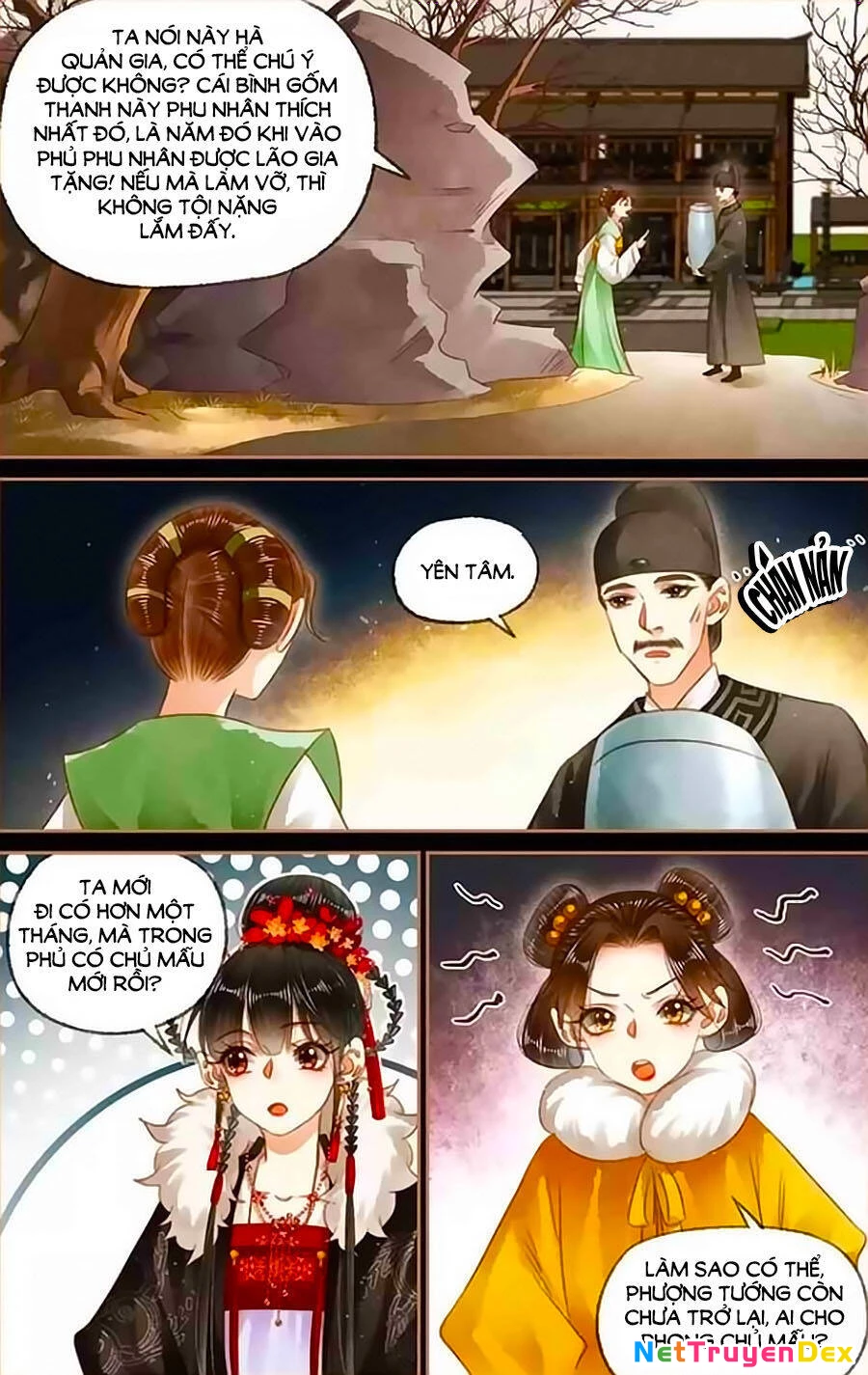 Thần Y Đích Nữ Chapter 161 - Next Chapter 162