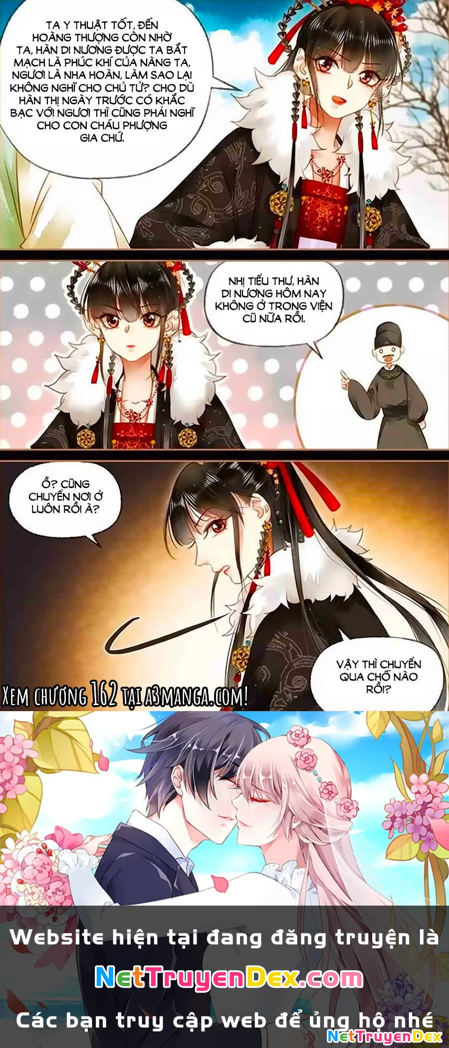 Thần Y Đích Nữ Chapter 161 - Next Chapter 162