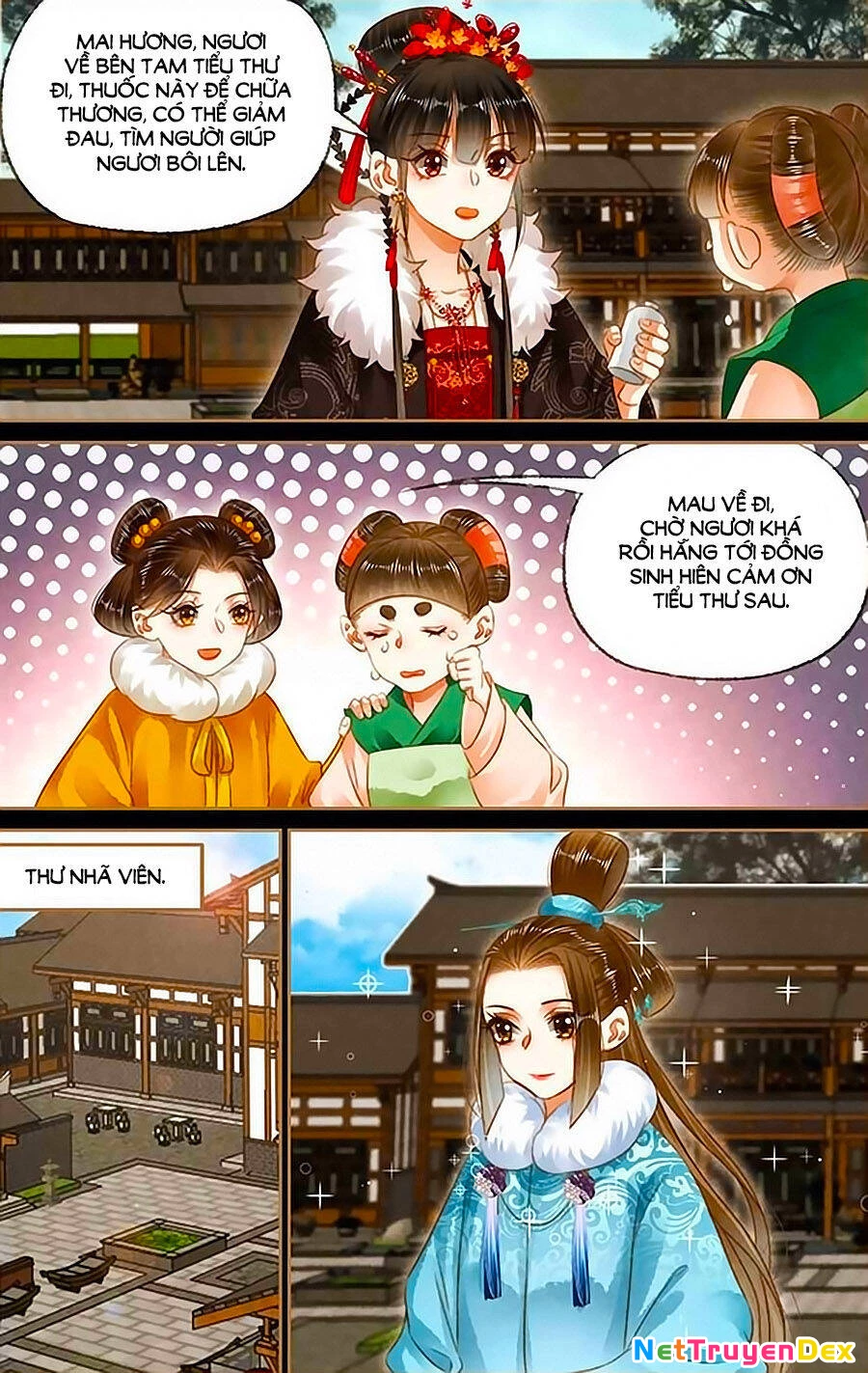 Thần Y Đích Nữ Chapter 163 - Trang 4