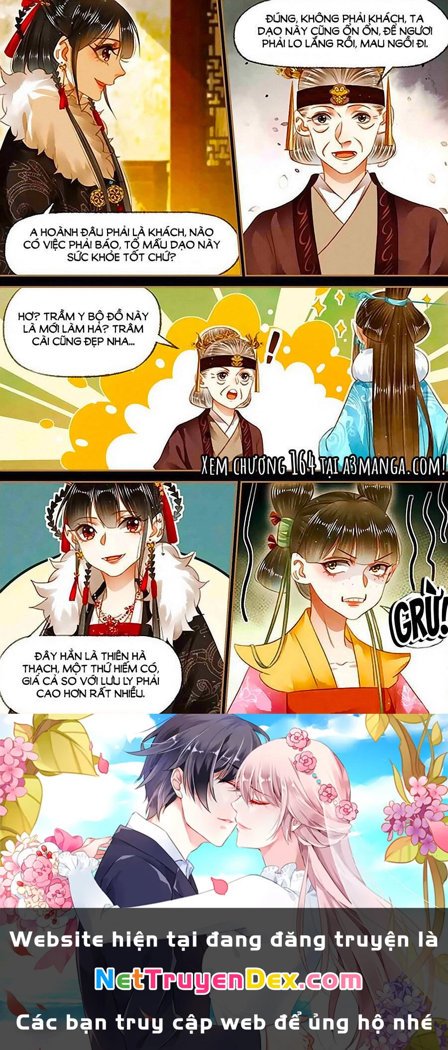 Thần Y Đích Nữ Chapter 163 - Trang 4