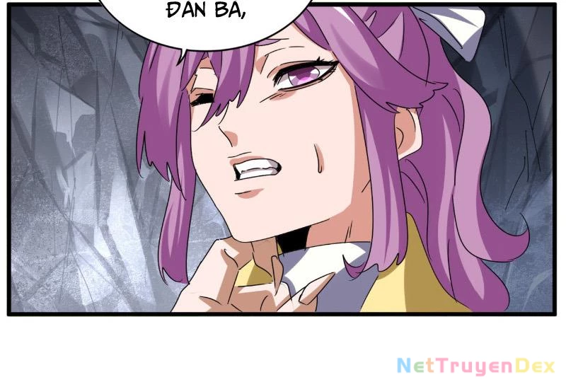 Đại Quản Gia Là Ma Hoàng Chapter 642 - Trang 4