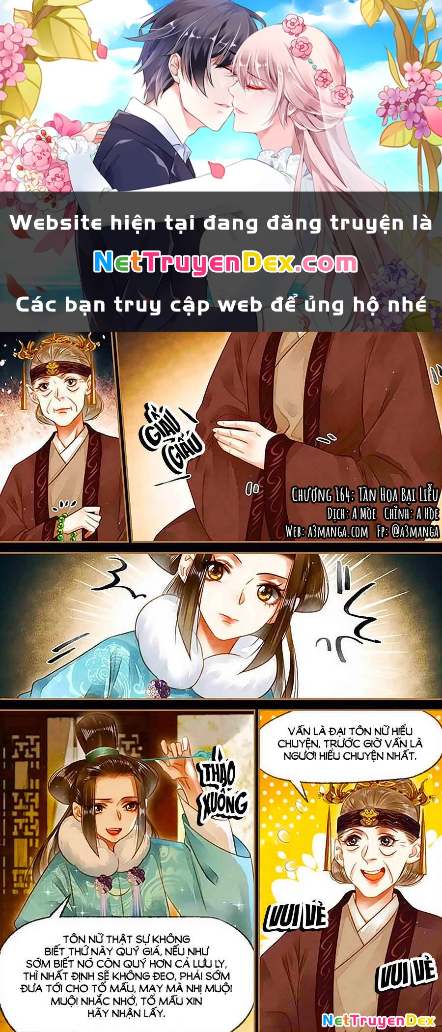 Thần Y Đích Nữ Chapter 164 - Trang 4