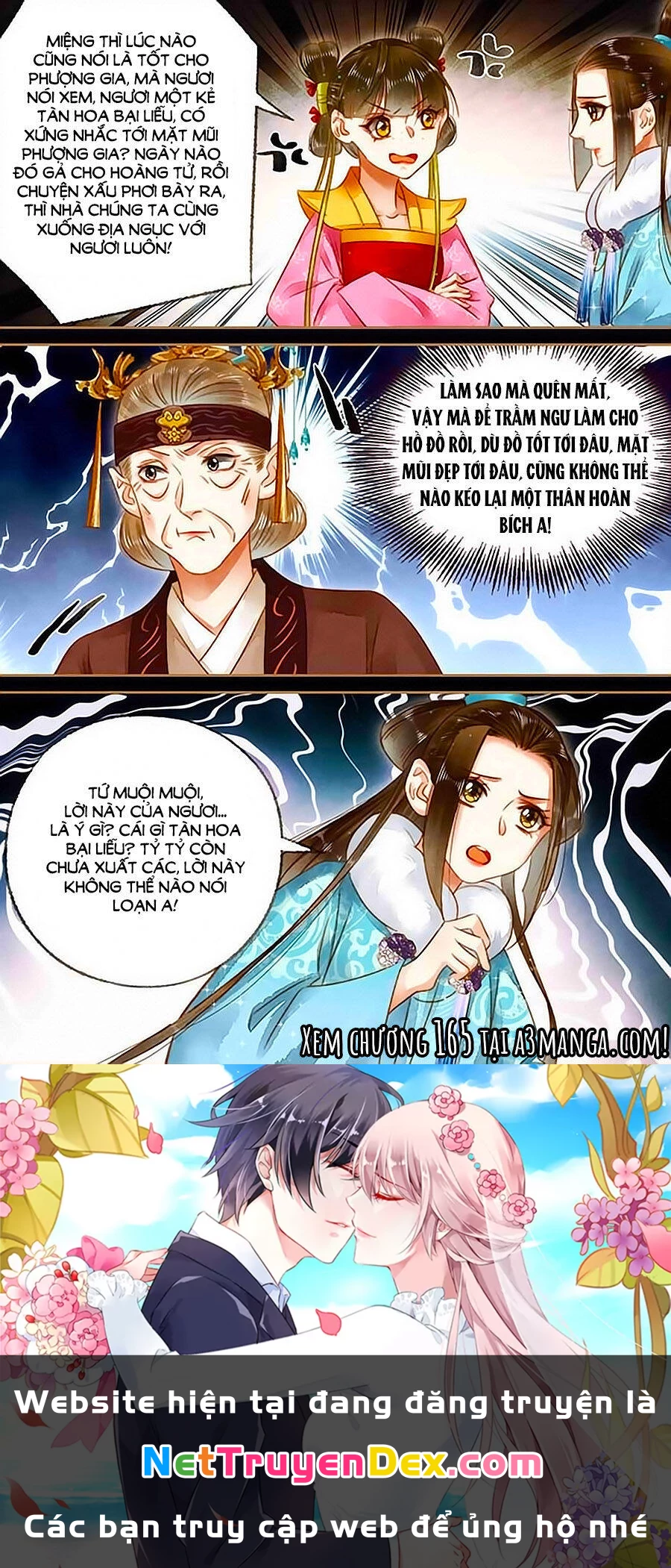 Thần Y Đích Nữ Chapter 164 - Trang 4