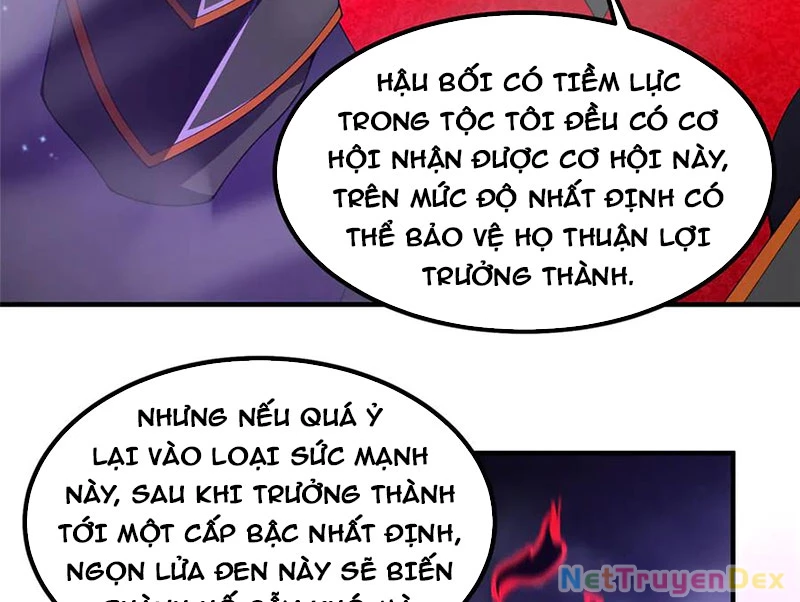 Thần Sủng Tiến Hóa Chapter 371 - Trang 4