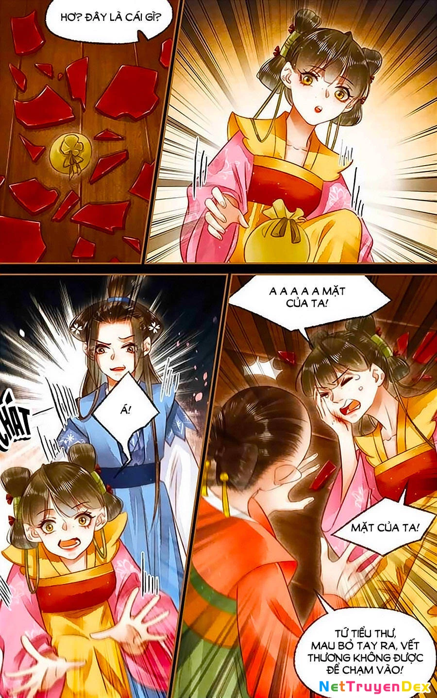 Thần Y Đích Nữ Chapter 166 - Trang 4