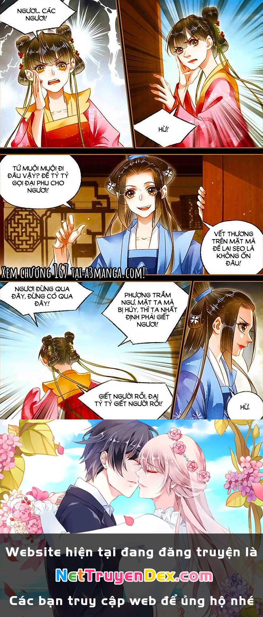 Thần Y Đích Nữ Chapter 166 - Trang 4