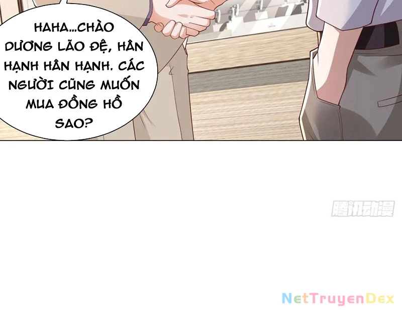 Tôi Là Tài Xế Xe Công Nghệ Có Chút Tiền Thì Đã Sao? Chapter 134 - Trang 4