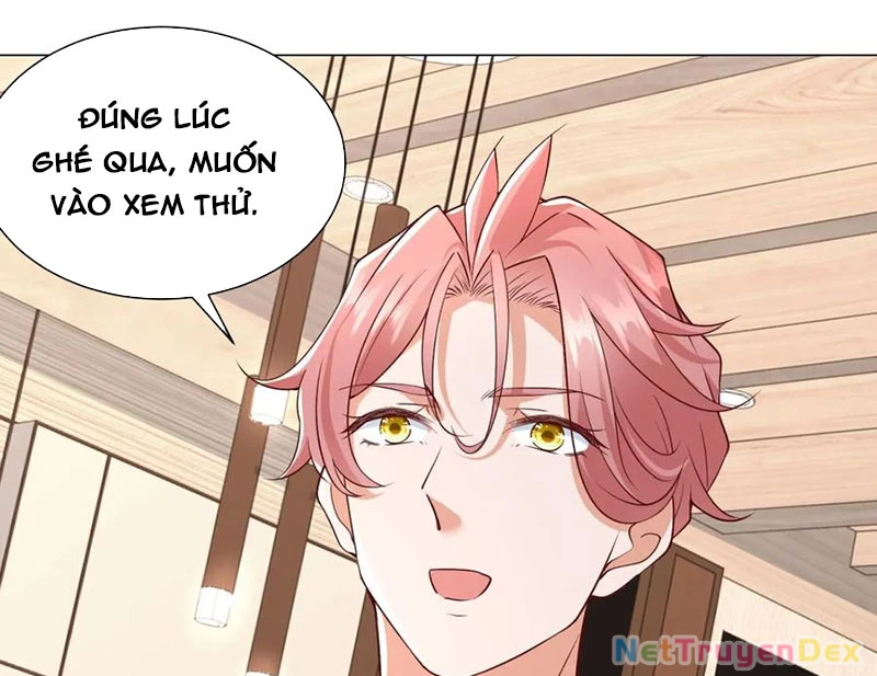 Tôi Là Tài Xế Xe Công Nghệ Có Chút Tiền Thì Đã Sao? Chapter 134 - Trang 4