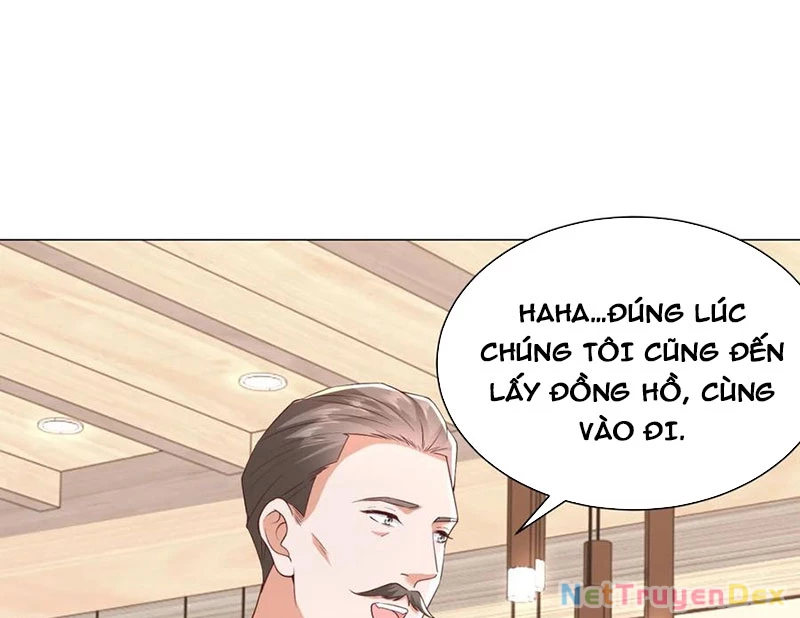 Tôi Là Tài Xế Xe Công Nghệ Có Chút Tiền Thì Đã Sao? Chapter 134 - Trang 4