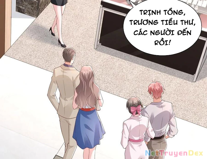 Tôi Là Tài Xế Xe Công Nghệ Có Chút Tiền Thì Đã Sao? Chapter 134 - Trang 4