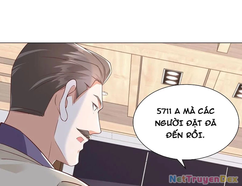 Tôi Là Tài Xế Xe Công Nghệ Có Chút Tiền Thì Đã Sao? Chapter 134 - Trang 4