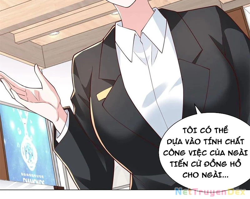 Tôi Là Tài Xế Xe Công Nghệ Có Chút Tiền Thì Đã Sao? Chapter 134 - Trang 4