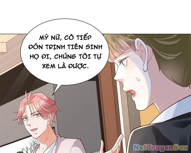 Tôi Là Tài Xế Xe Công Nghệ Có Chút Tiền Thì Đã Sao? Chapter 134 - Trang 4